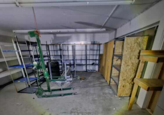 More Photos Of 4131 W Oquendo Rd, Las Vegas Warehouse For Lease