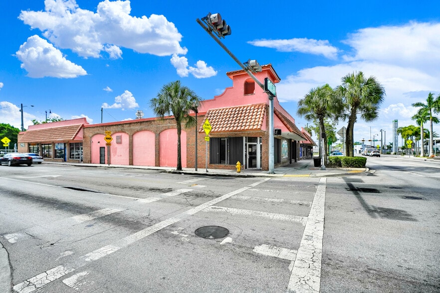 Primary Photo Of 21 S Krome Ave, Homestead Storefront For Sale