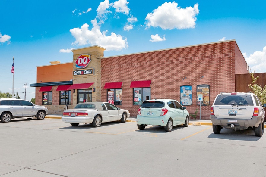 More Photos Of 2301 S Telephone Rd, Moore Fast Food For Lease