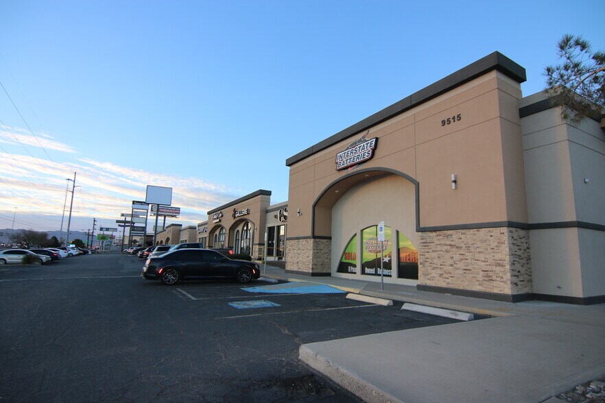 More Photos Of 9515 Gateway Blvd W, El Paso Unknown For Lease