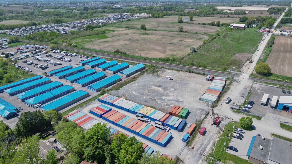 More Photos Of 1030 Trulls Rd, Clarington Land For Sale