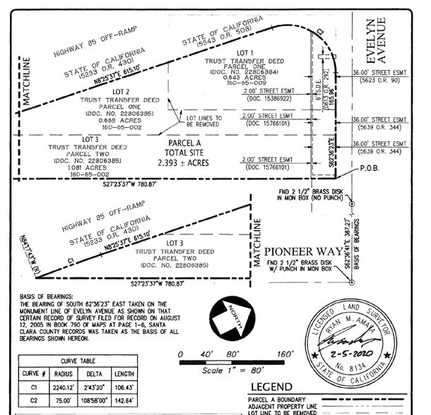 More Photos Of 67 E Evelyn Ave, Mountain View Research And Development For Lease