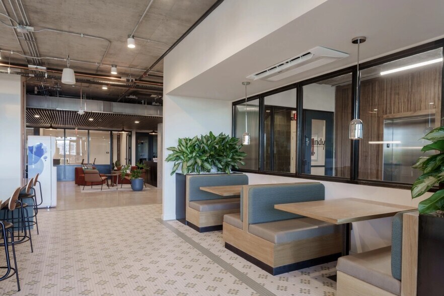 More Photos Of 7001 Burnet Rd, Austin Coworking Space