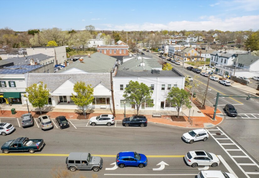 More Photos Of 1-15 Hill St, Southampton Storefront Retail Office For Lease