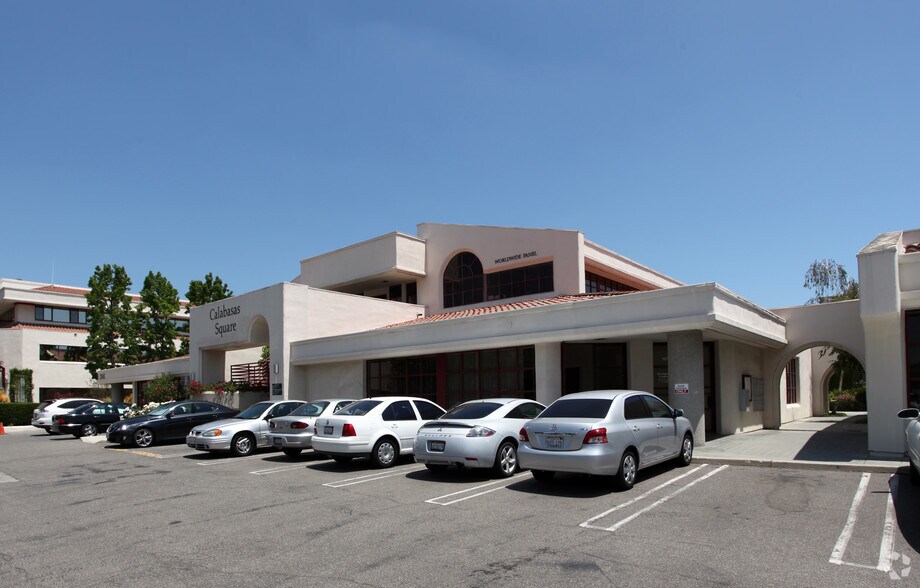 More Photos Of 23632 Calabasas Rd, Calabasas Office For Lease