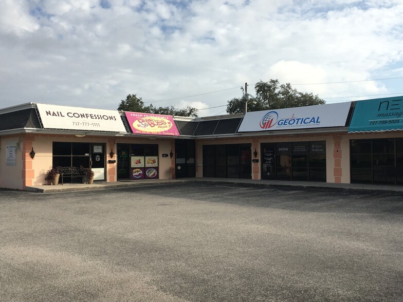 More Photos Of 4601 4th St N, Saint Petersburg Storefront Retail Office For Lease