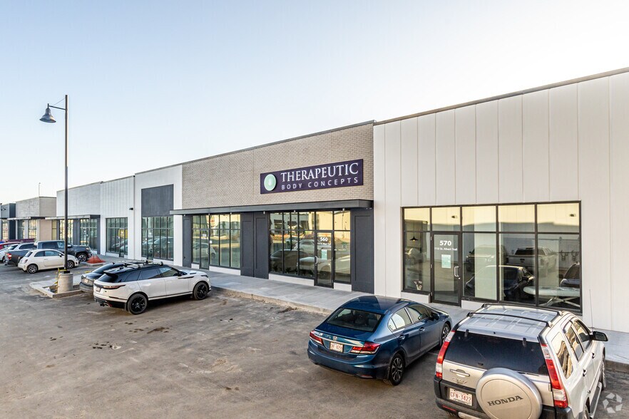 Primary Photo Of 1115 St Albert Trl, St. Albert General Retail For Sale