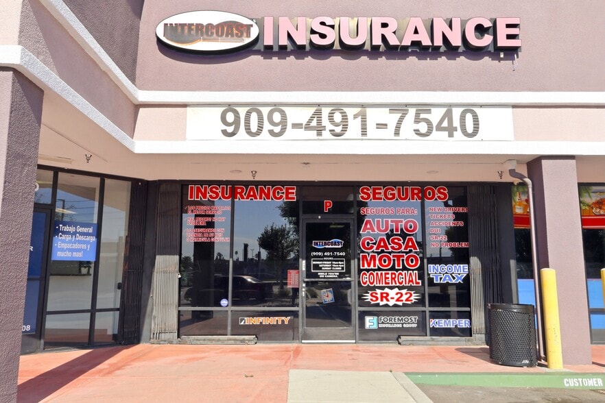 More Photos Of 8990 Sierra Ave, Fontana Unknown For Lease