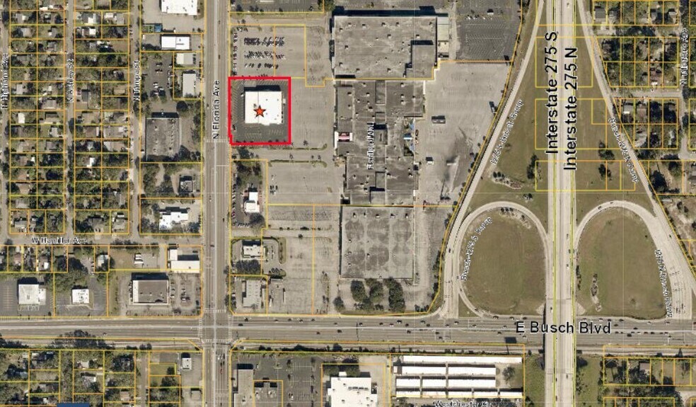 More Photos Of 9502 N Florida Ave, Tampa Auto Dealership For Sale