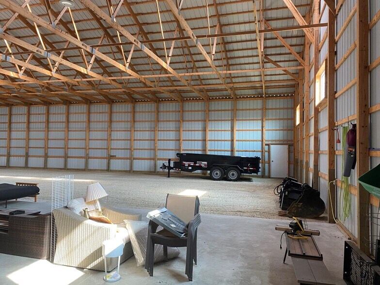 More Photos Of 8721 Old US Highway 52 W, West Lafayette Warehouse For Sale