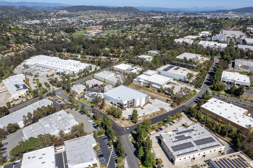 More Photos Of 2515 Birch St, Vista Warehouse For Lease
