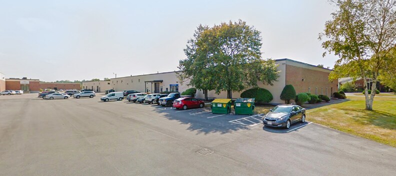 More Photos Of 40 Teed Dr, Randolph Light Distribution For Lease