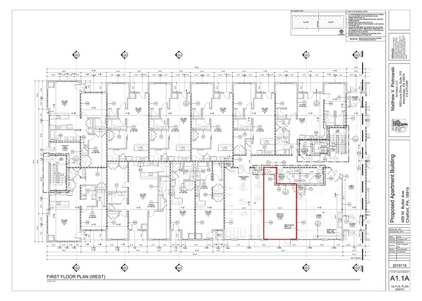 More Photos Of 409 W Butler Ave, Chalfont Apartments For Lease