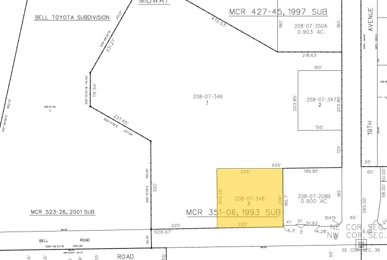 More Photos Of 1920 W Bell Rd, Phoenix Restaurant For Sale