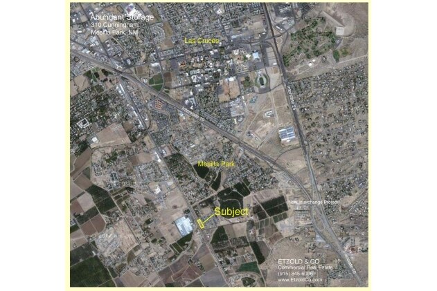 More Photos Of 310 Cunningham Rd, Mesilla Park Self Storage For Sale