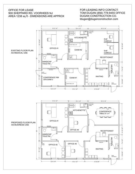 More Photos Of 900 Sheppard Rd, Voorhees Medical For Lease