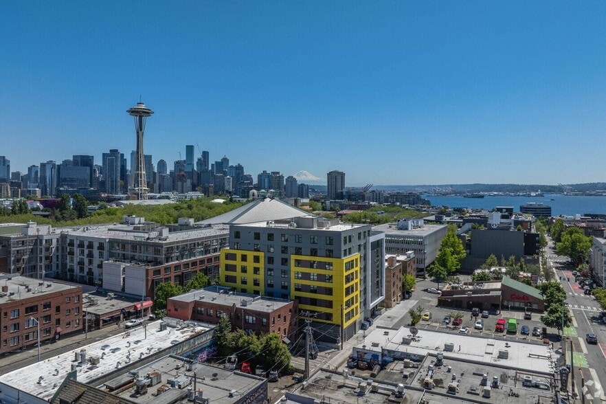 More Photos Of 513 1st Ave N, Seattle Apartments For Lease