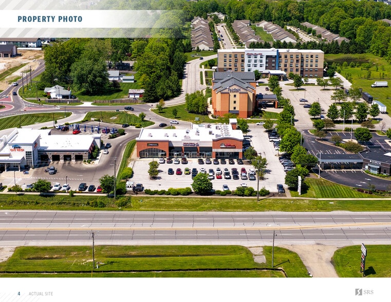 More Photos Of 9076-9086 E US Highway 36, Avon Storefront For Sale