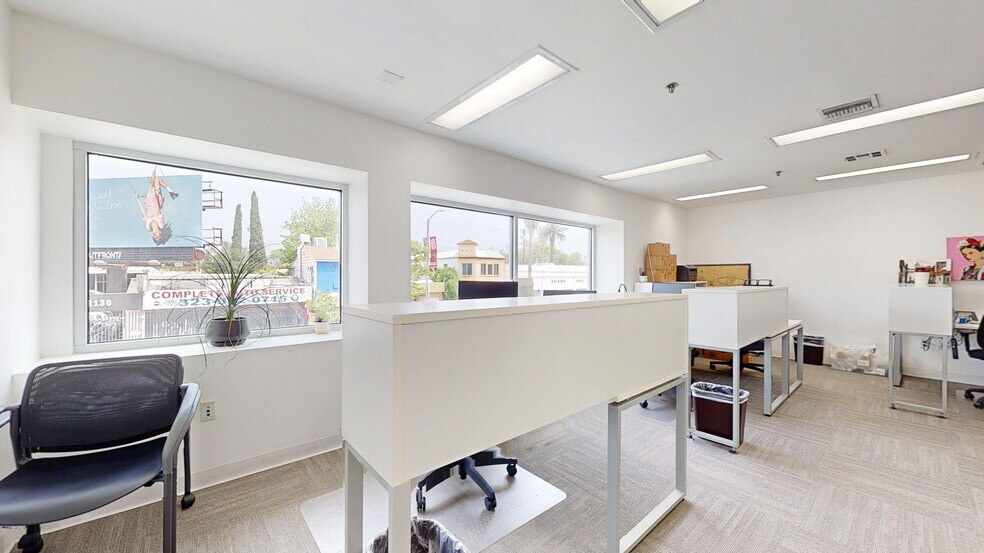 More Photos Of 6926 Melrose Ave, Los Angeles Loft Creative Space For Sale