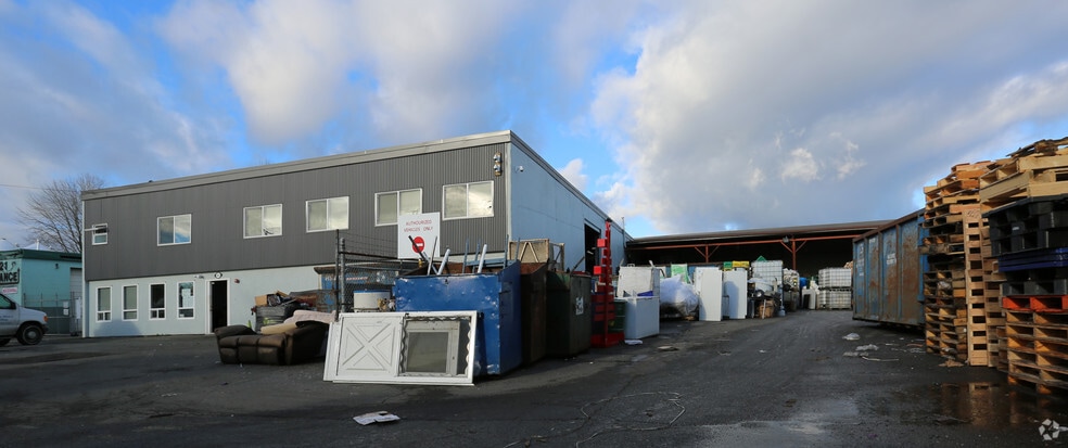 Primary Photo Of 1603 Langan Ave, Port Coquitlam Warehouse For Lease