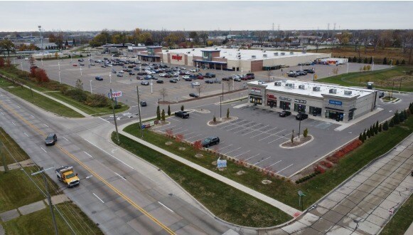 More Photos Of 25377-25397 Schoenherr Rd, Warren Storefront For Lease
