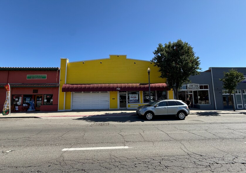 More Photos Of 734 Main St, Ramona Warehouse For Sale