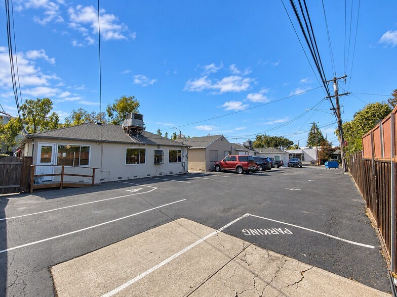 More Photos Of 2449 Forest Ave, San Jose Medical For Sale