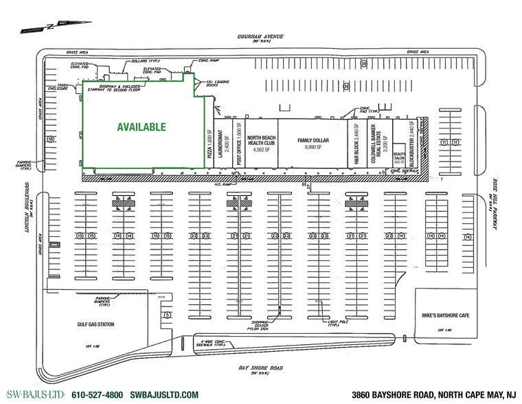 More Photos Of 3860 Bayshore Rd, North Cape May Unknown For Lease