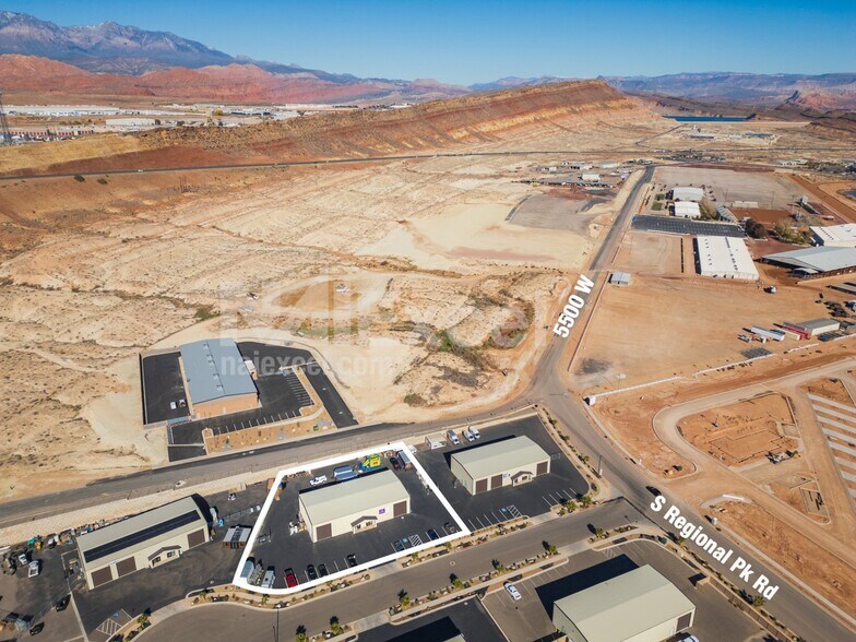 More Photos Of 5706 W 670 S, Hurricane Industrial For Sale