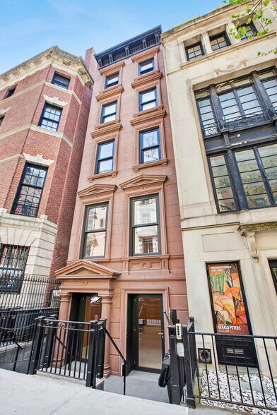 Primary Photo Of 26 E 78th St, New York Office Residential For Sale