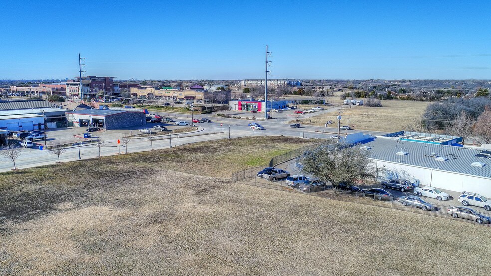 More Photos Of 4100 Big A Rd, Rowlett Land For Sale