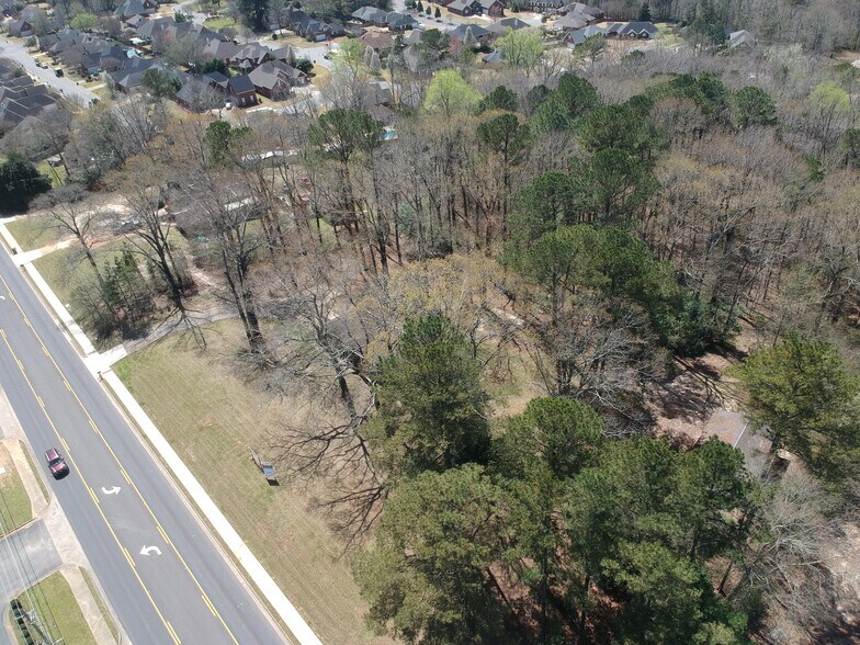 More Photos Of 4202 Rice Mine Rd NE, Tuscaloosa Land For Sale