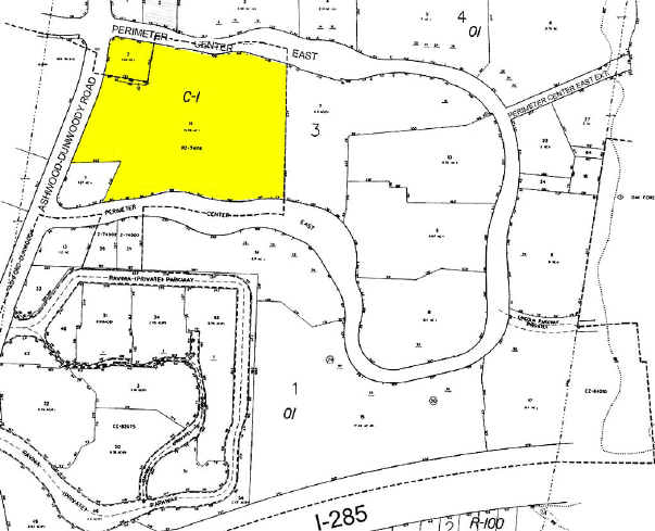 More Photos Of 4505 Ashford Dunwoody Rd NE, Atlanta Freestanding For Lease