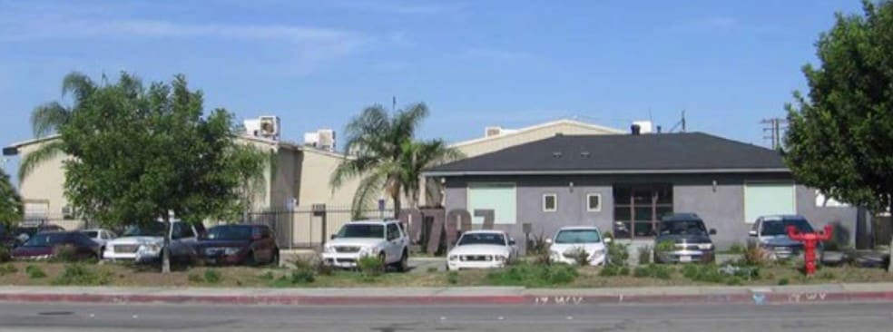 More Photos Of 2707 N Garey Ave, Pomona Warehouse For Lease