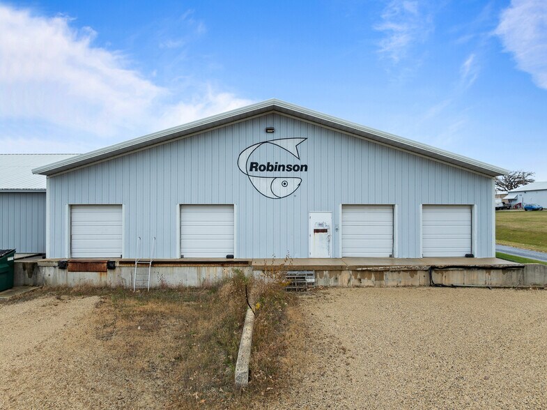 More Photos Of 130 Elizabeth Ln, Genoa City Industrial For Lease