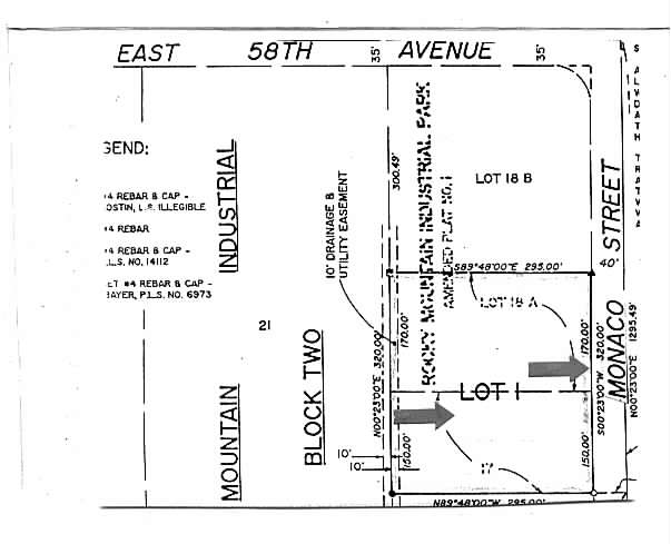More Photos Of 5745 Monaco St, Commerce City Warehouse For Lease