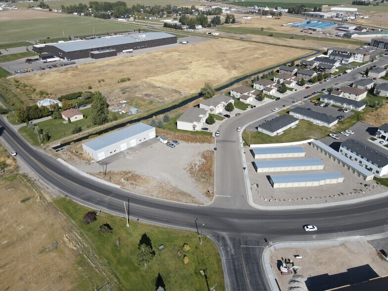 More Photos Of 1380 N 800 E, Shelley Industrial For Lease