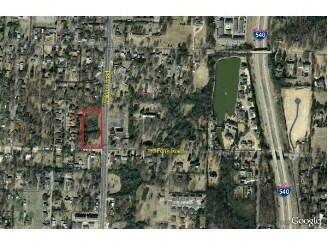 Primary Photo Of 5325 Free Ferry Rd, Fort Smith Land For Sale