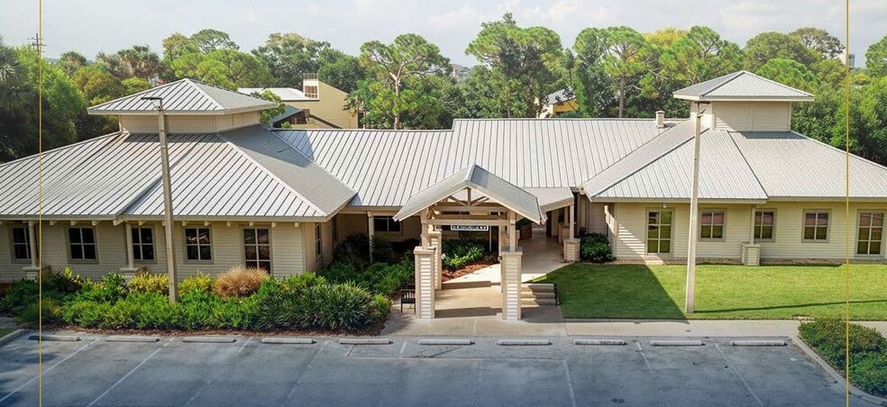 Primary Photo Of 6200 Whiskey Creek Dr, Fort Myers Office For Sale