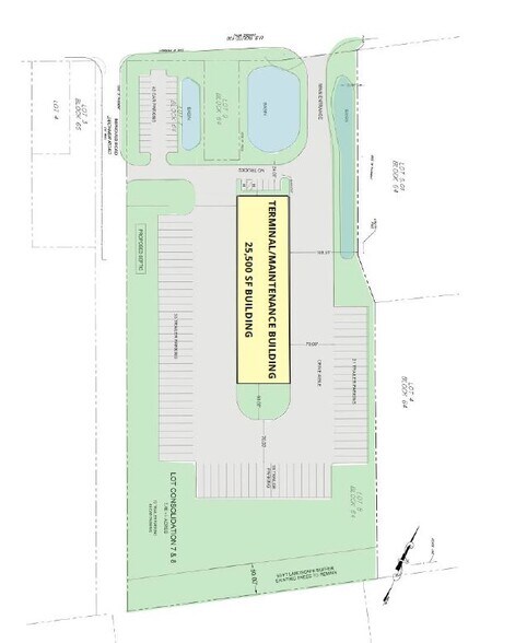 More Photos Of 5254 Route 130, Mansfield Unknown For Lease