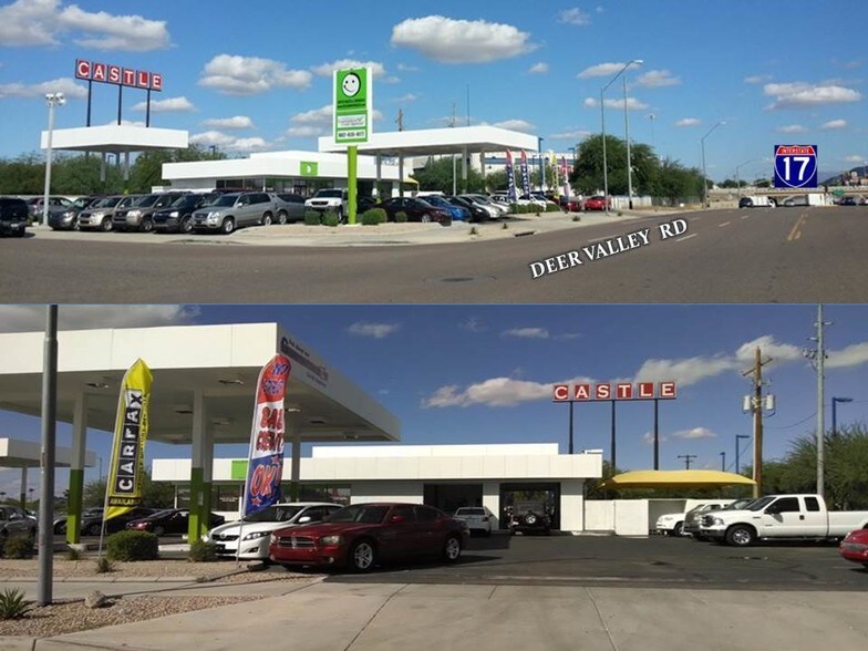 More Photos Of 2550 W Deer Valley Dr, Phoenix Auto Dealership For Sale