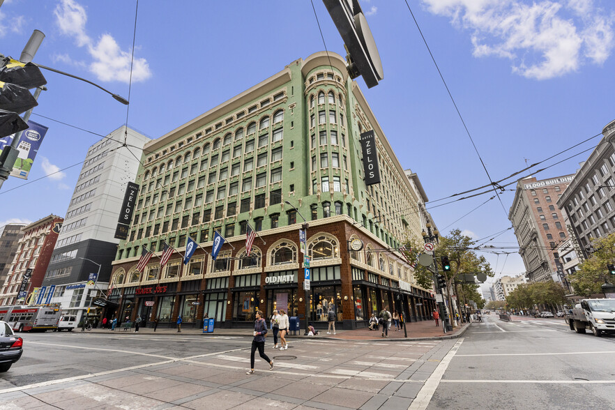 Primary Photo Of 12 4th St, San Francisco Hotel For Lease