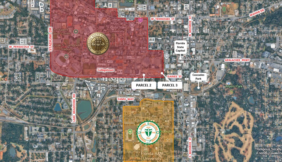 More Photos Of 825 Railroad Ave, Tallahassee Apartments For Lease