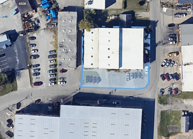 More Photos Of 4504 Illinois Ave, Louisville Warehouse For Sale