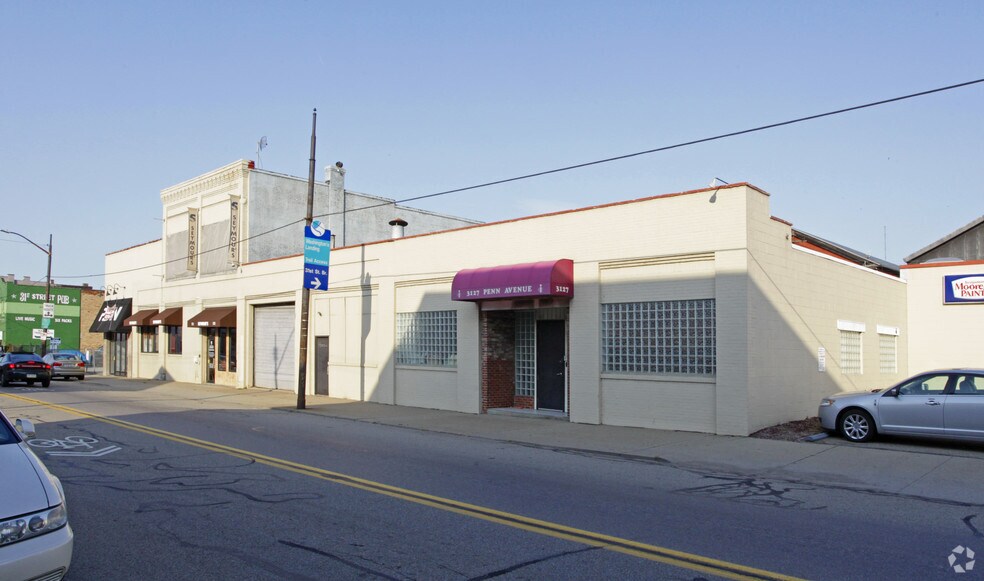 More Photos Of 3117-3127 Penn Ave, Pittsburgh Warehouse For Lease