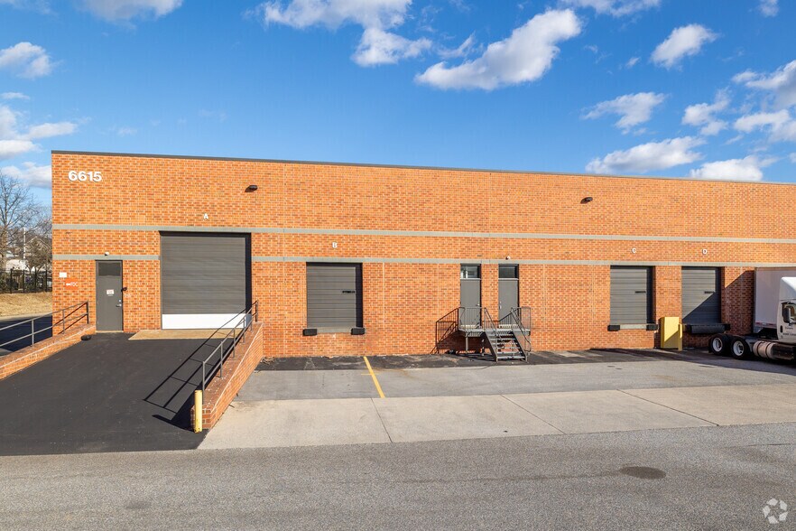 More Photos Of 6615 Tributary St, Baltimore Warehouse For Lease