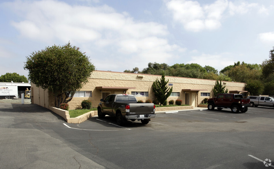 Primary Photo Of 585 N Twin Oaks Valley Rd, San Marcos Unknown For Lease