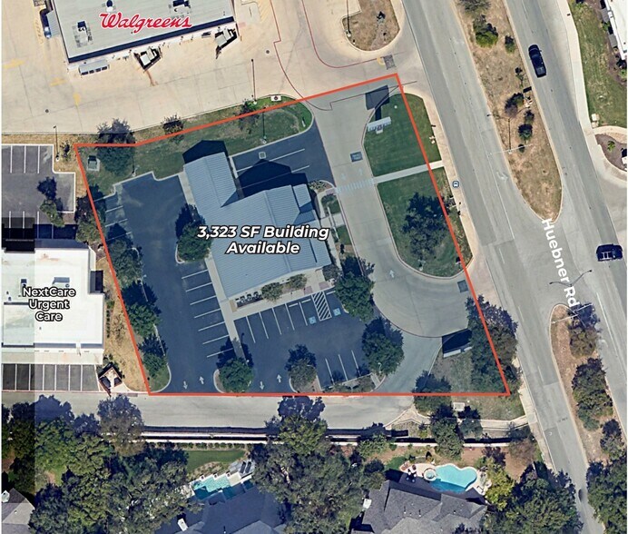 More Photos Of 16767 Huebner Rd, San Antonio Bank For Sale