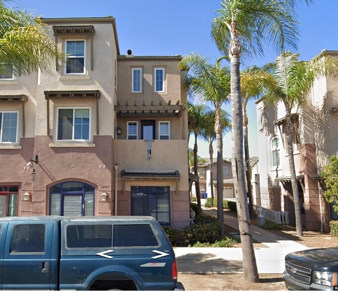 Primary Photo Of 1575-1607 S Escondido Blvd, Escondido Apartments For Lease