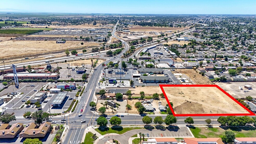 More Photos Of 125 N Parsons Ave, Merced Land For Sale